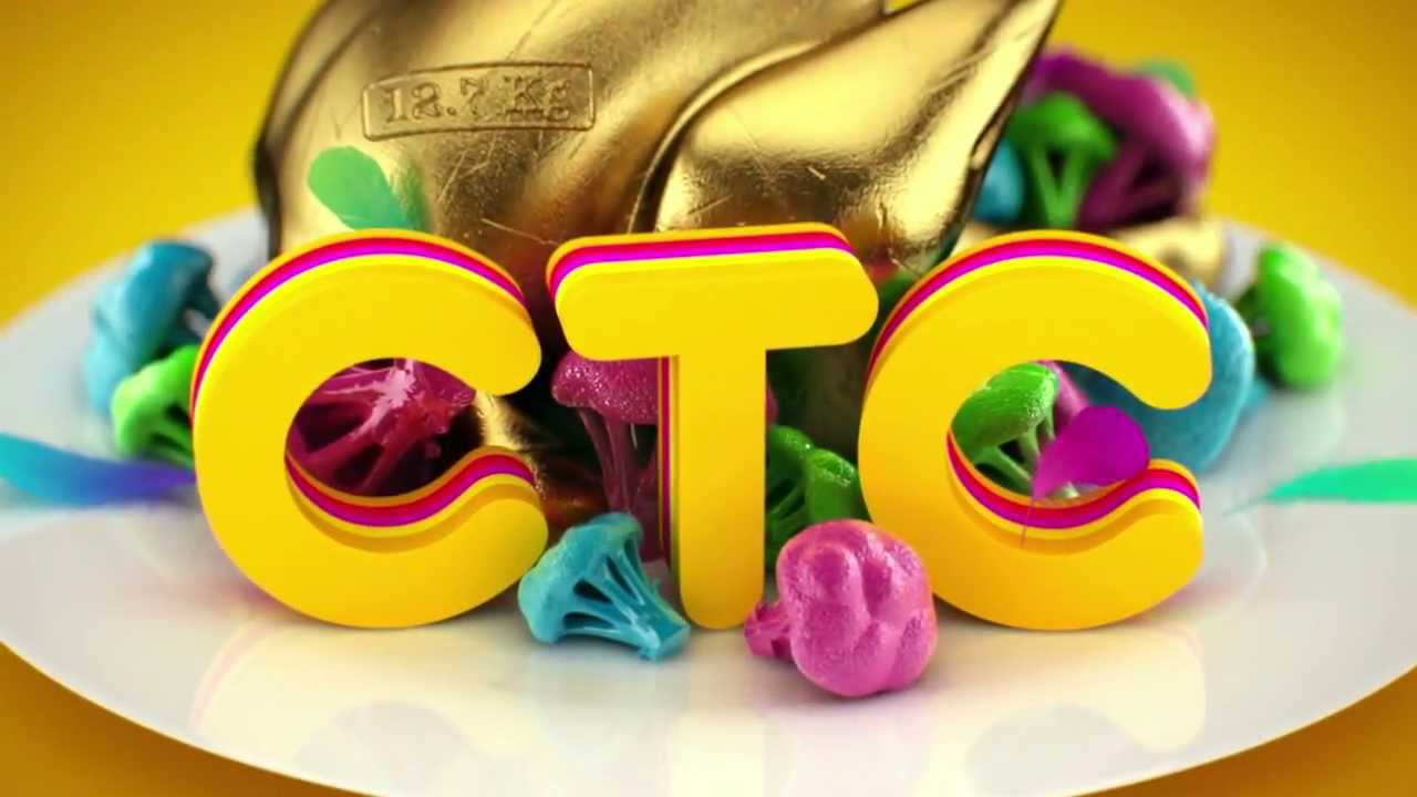 СТС запустит канал для детей СТС запустит канал для детей