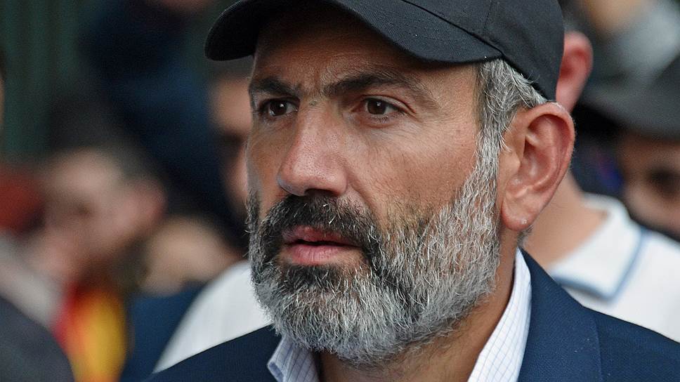 Парламент Армении избрал лидера оппозиции премьер-министром 