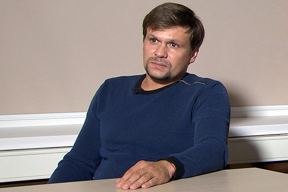 Полковник ГРУ и Герой России - журналисты узнали, кто такой «Руслан Боширов»