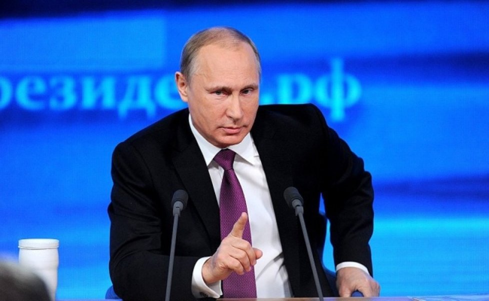 Путин объяснил причину роста цен на бензин