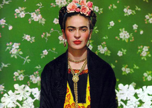 Выставка «Фрида Кало. Создавая себя» в Лондоне