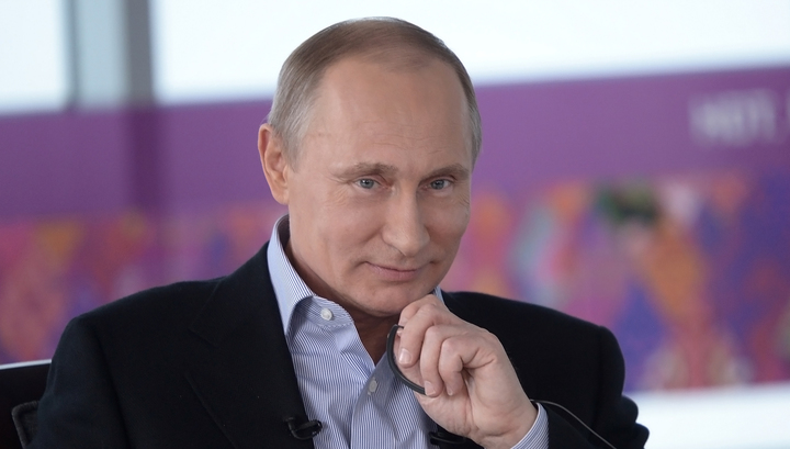 «Левада-центр»: 55% россиян назвала Путина ответственным за проблемы в стране