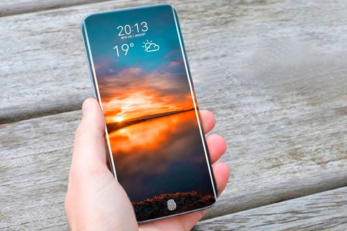Экран Samsung Galaxy S10 признали лучшим среди смартфонов 