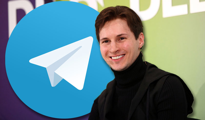 Роскомнадзор может заблокировать Telegram через 15 дней