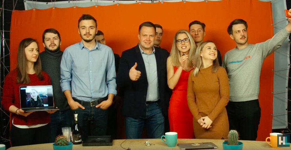 На канале «Навальный Live» закрылась программа «Кактус»