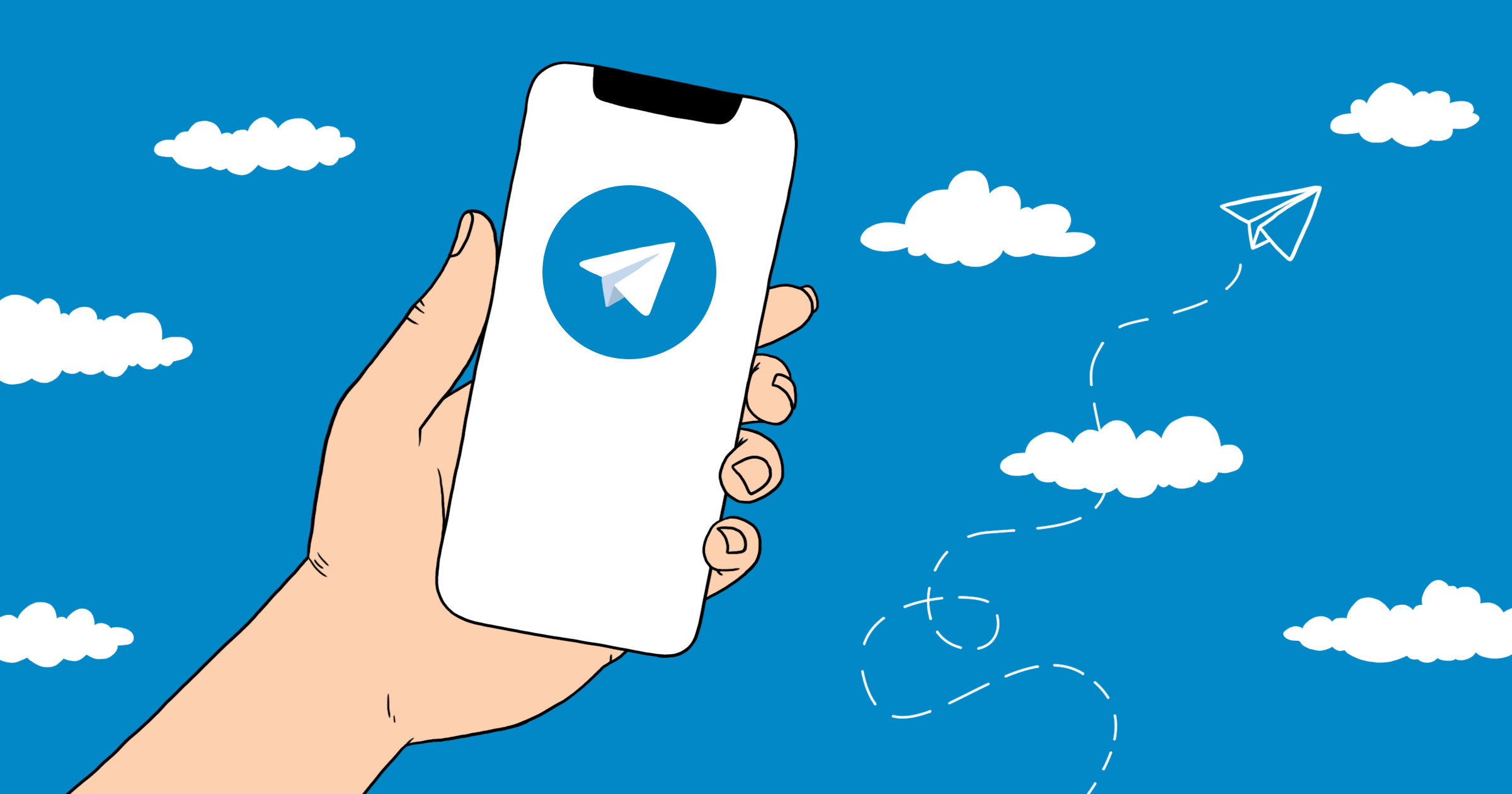 3 млн новых пользователей зарегистрировались в Telegram во время сбоя Facebook и Instagram