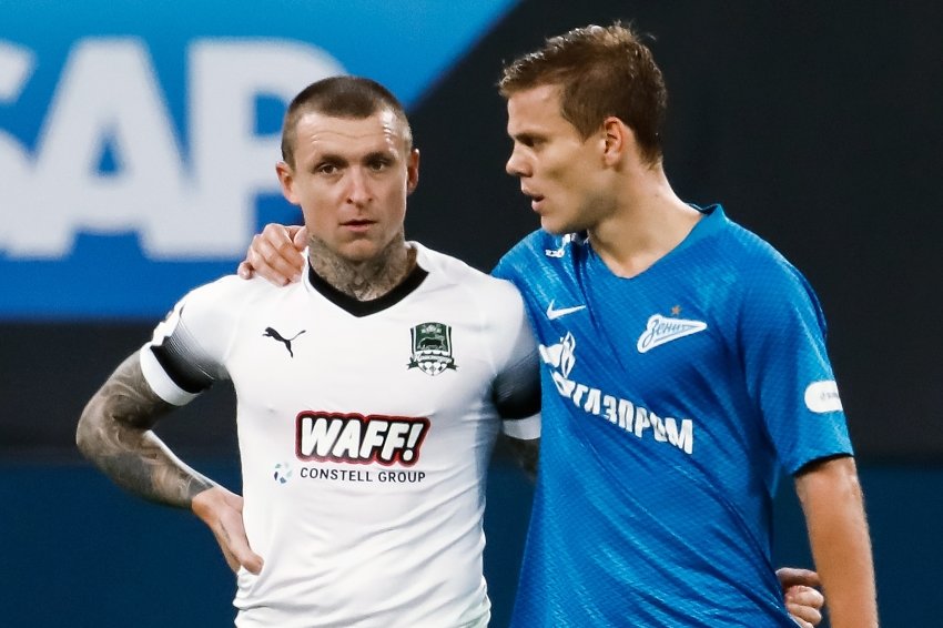 Футболисты Кокорин и Мамаев два месяца просидят в «Бутырке». Соц.сети спорят, не слишком ли это жёстко