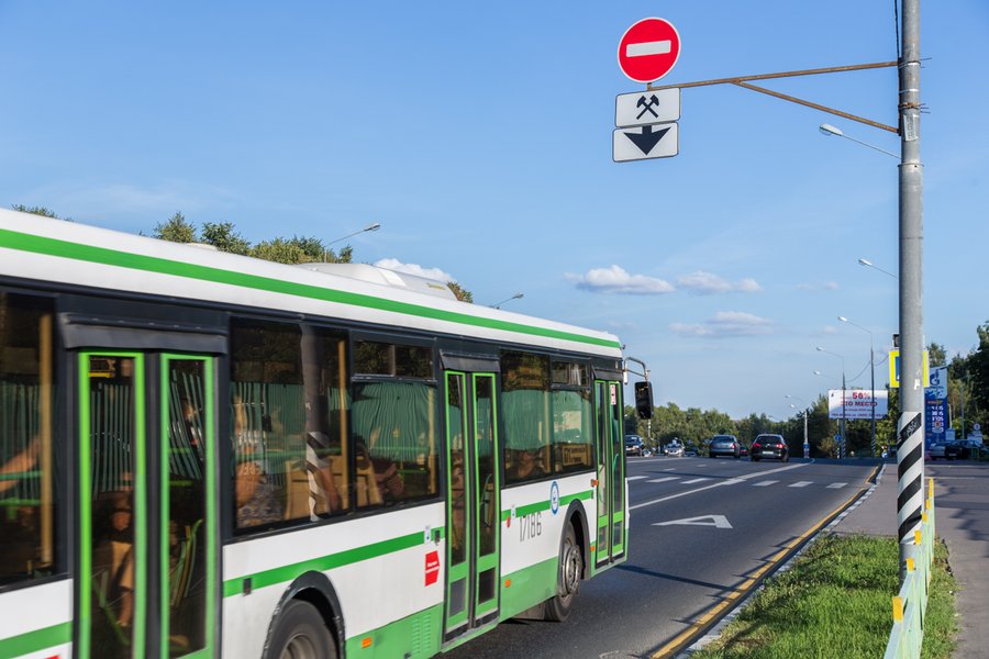 Новый автобусный маршрут от Южного Бутова до поселка Ватутинки запустят 27 августа