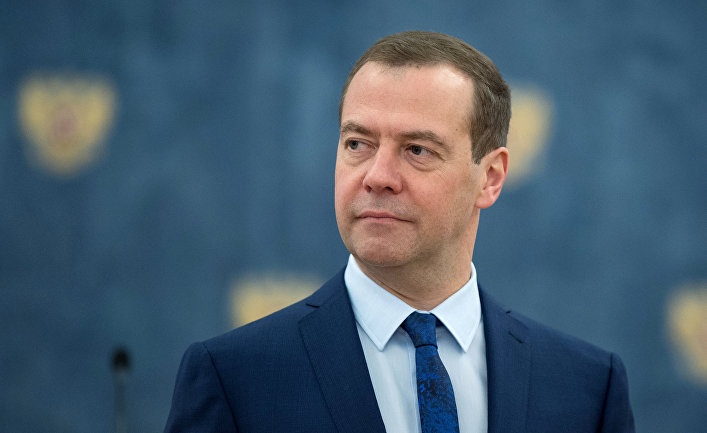 Дмитрий Медведев сообщил о повышении НДС до 20 %
