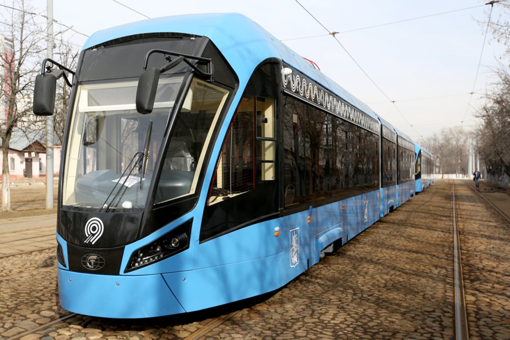 Трамваи без турникетов появятся еще на 12 маршрутах