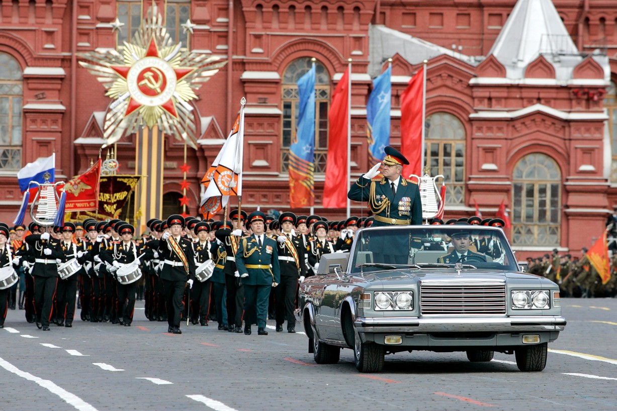 День победы россия фото