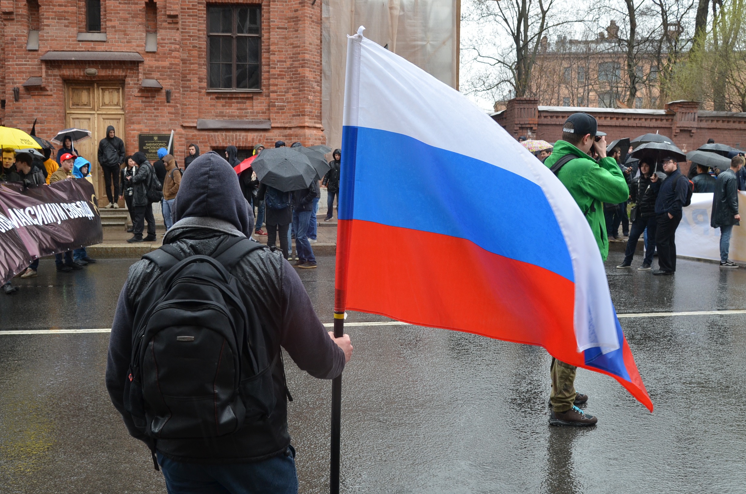 Согласован ли митинг. Оппозиционные протесты в России фото.