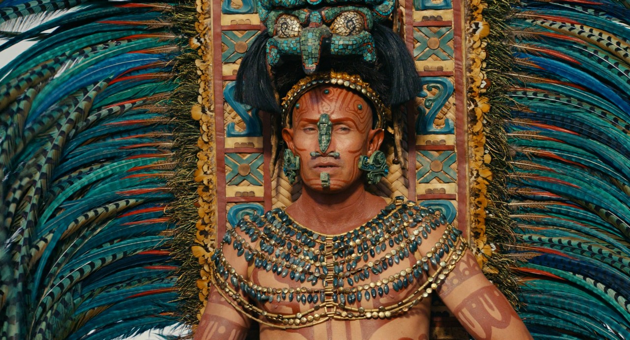 Монтесума 2 правитель ацтеков