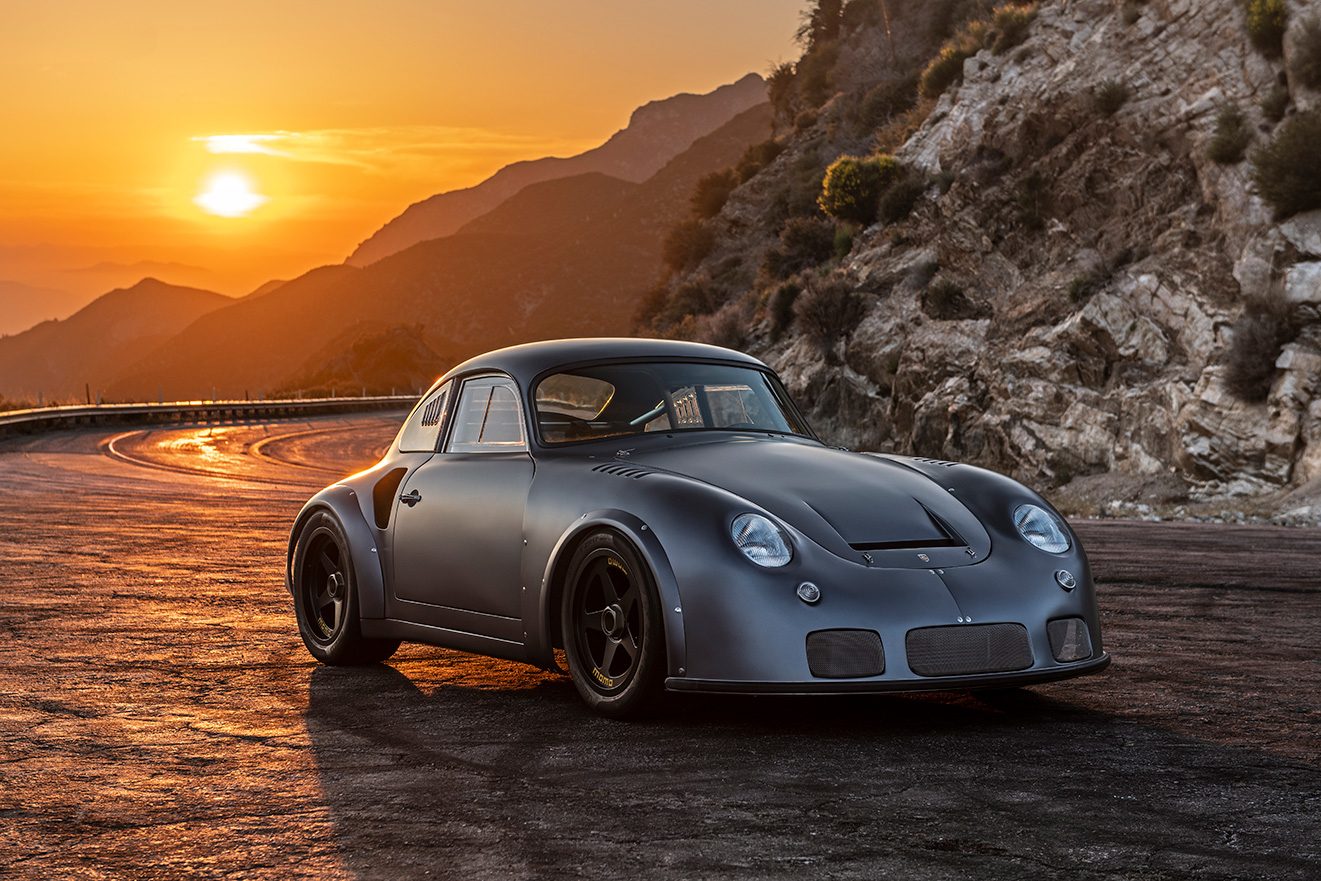 Porsche 356 RSR by Emory Motorsports