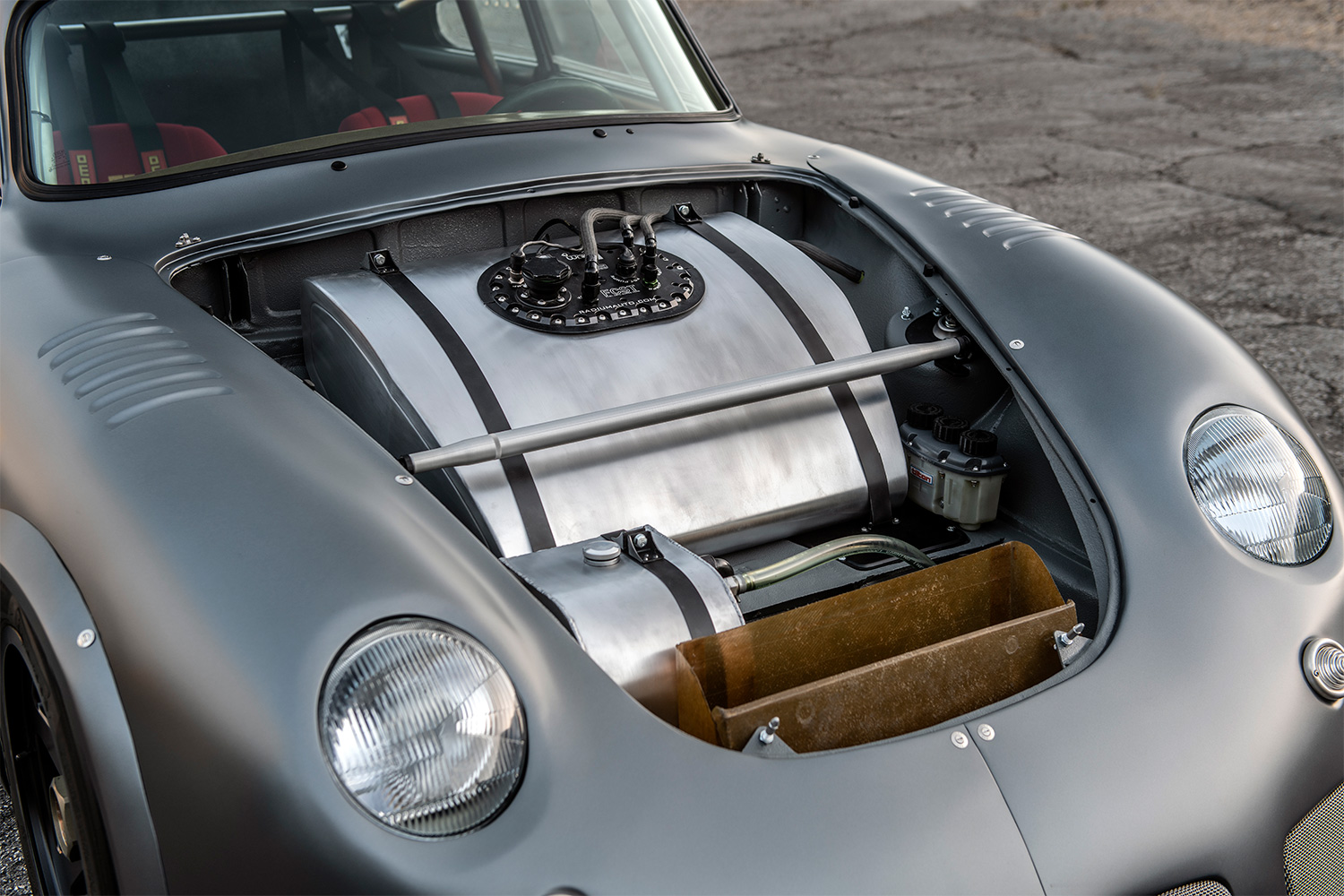 Porsche 356 RSR by Emory Motorsports