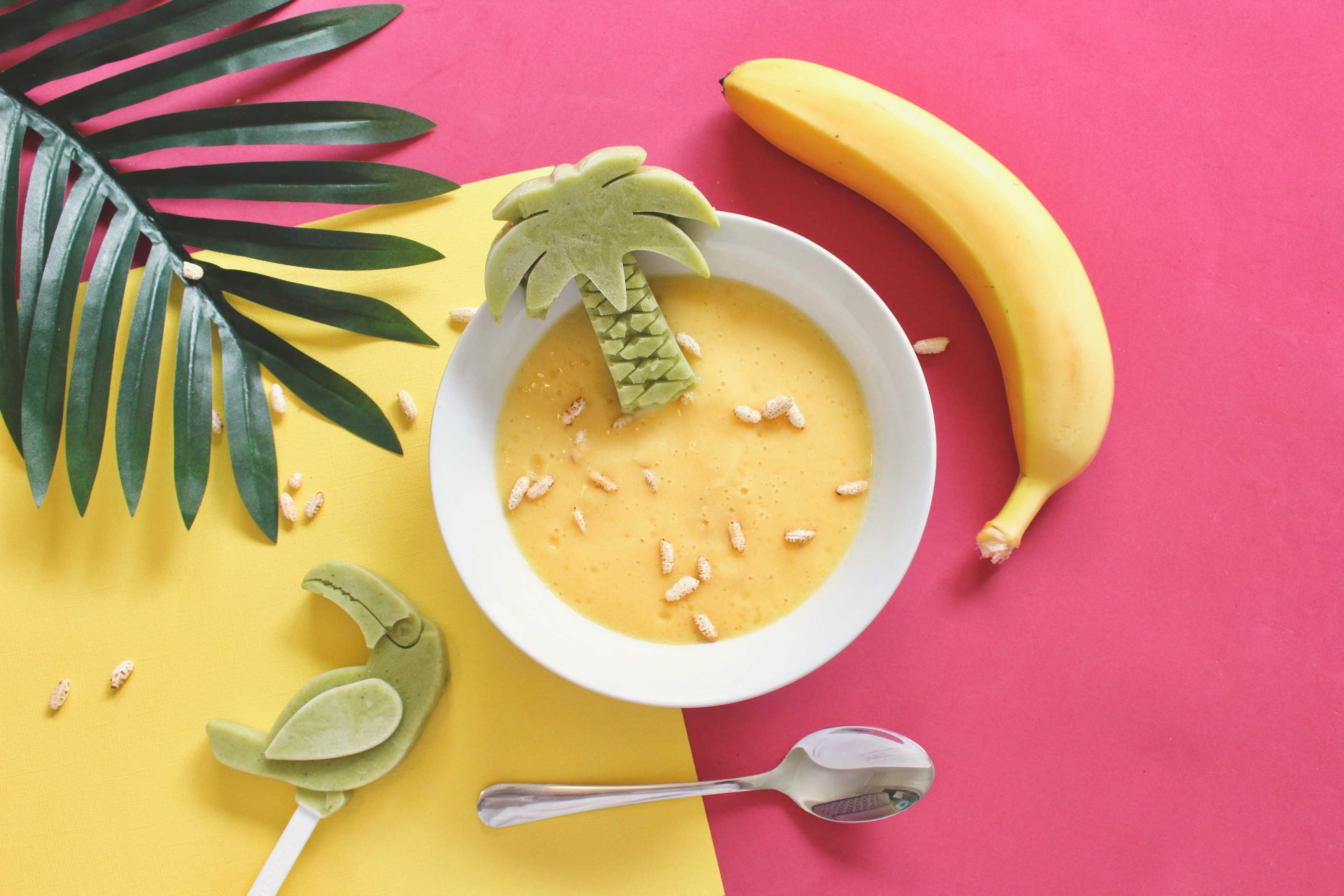 Banana Souls X