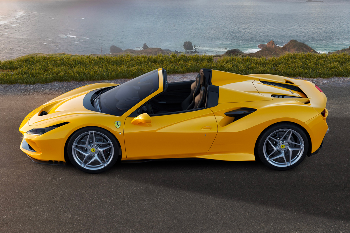 Ferrari Roadster