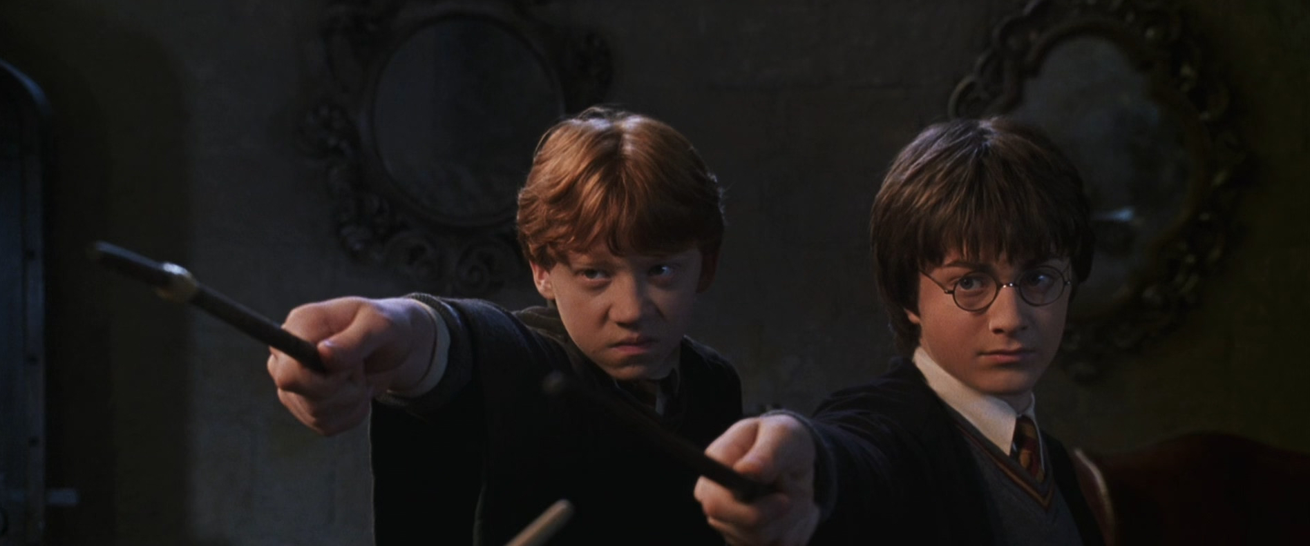Картинки гарри поттер с палочкой