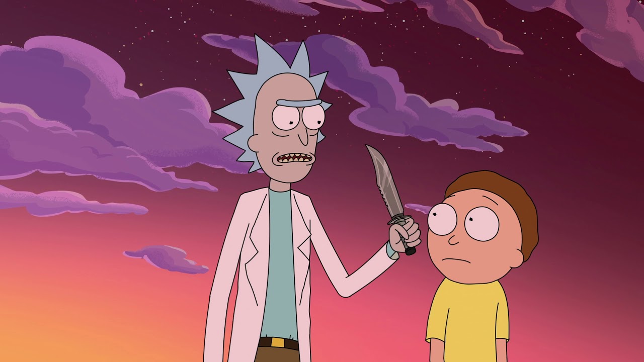 Рик и Морти" / Rick and Morty.
