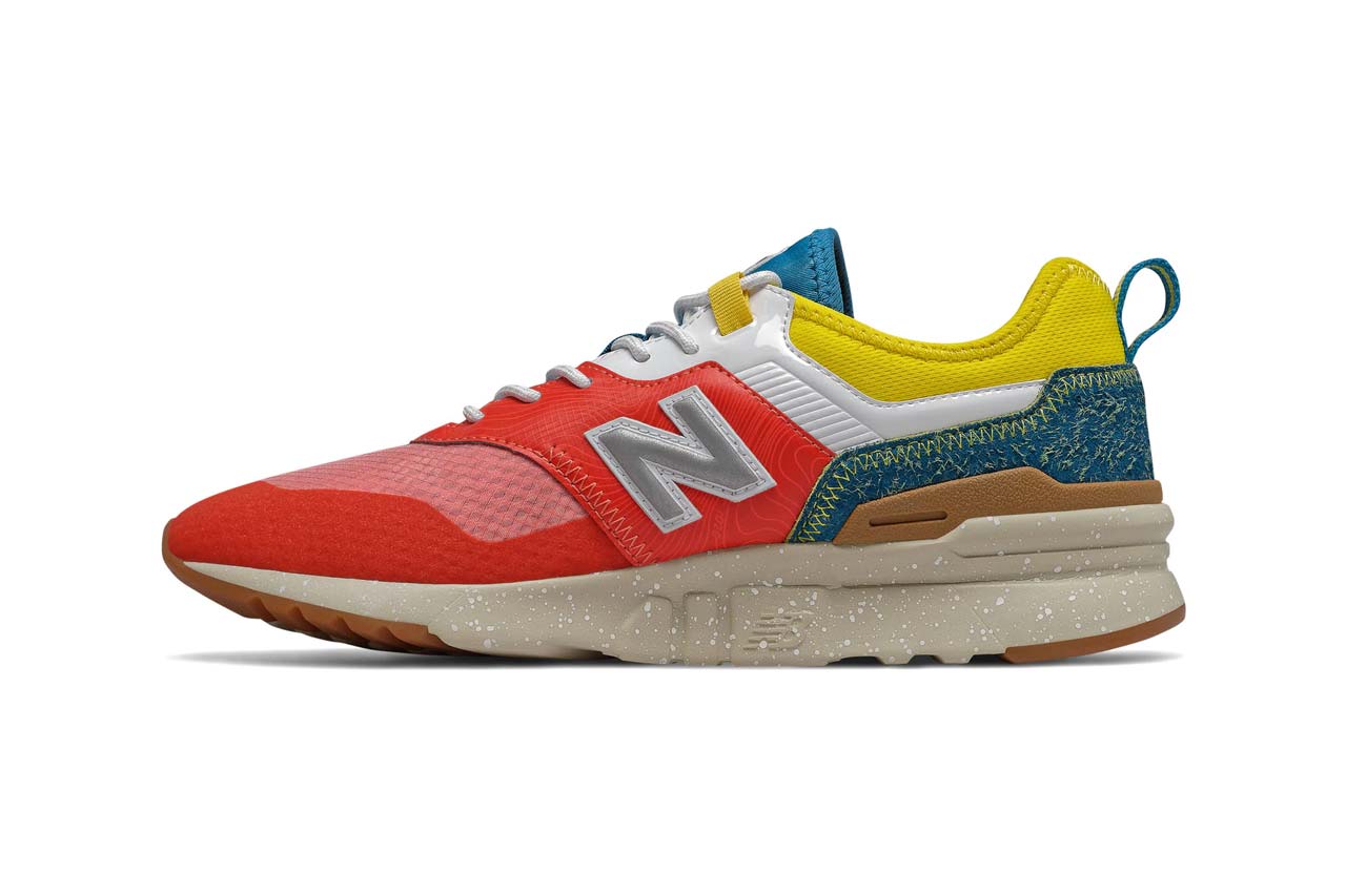 new balance 997h spring hike trail sneaker