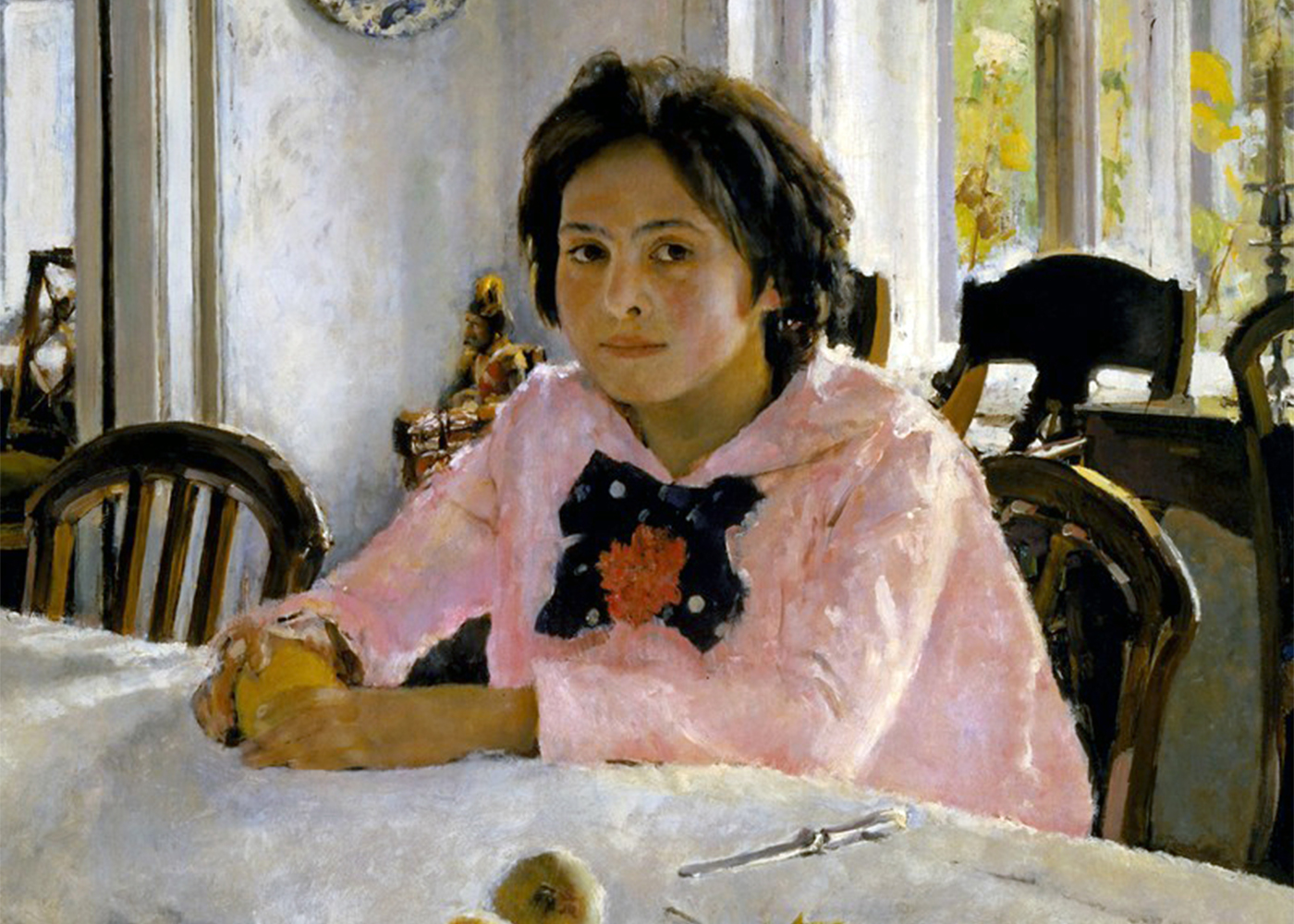 Известные картины русских художников
