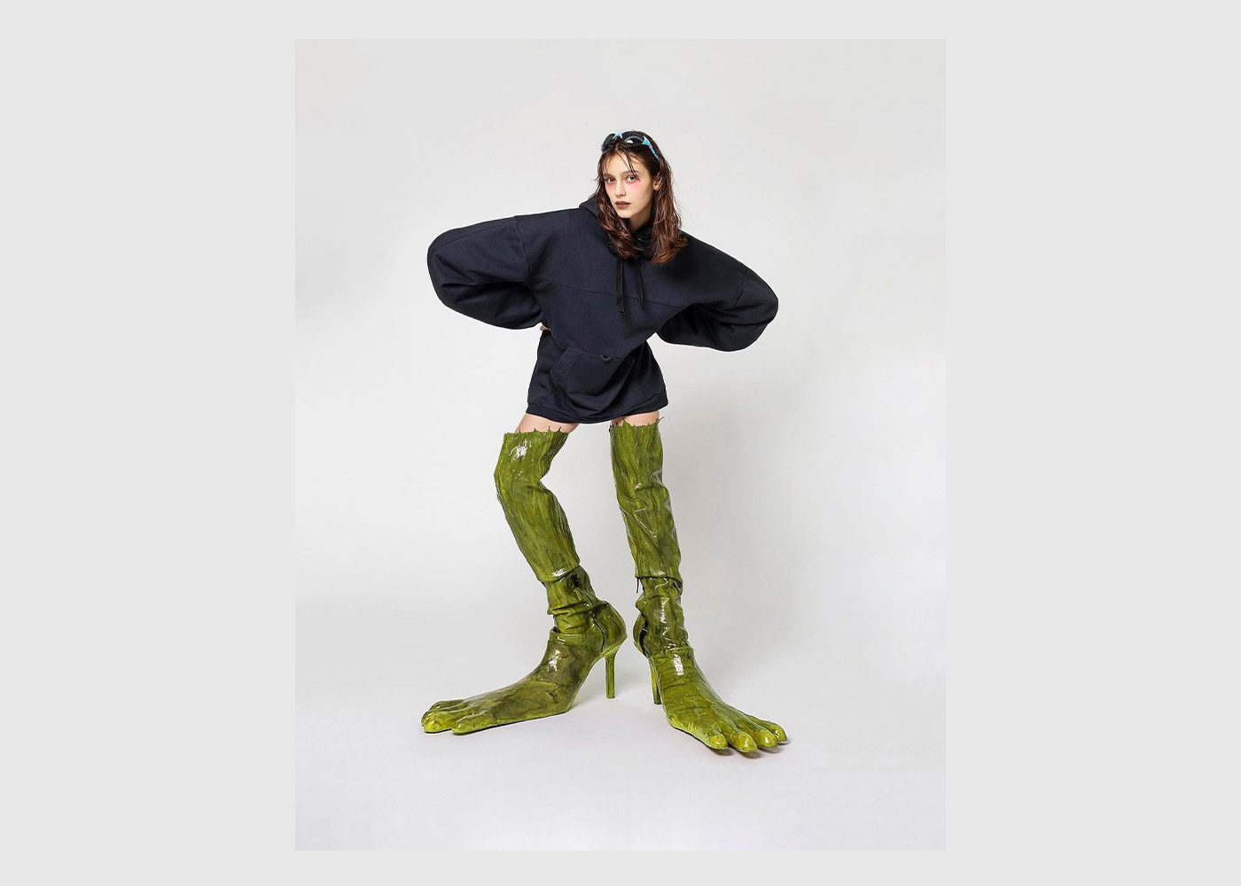 Frog boots rust цена фото 12