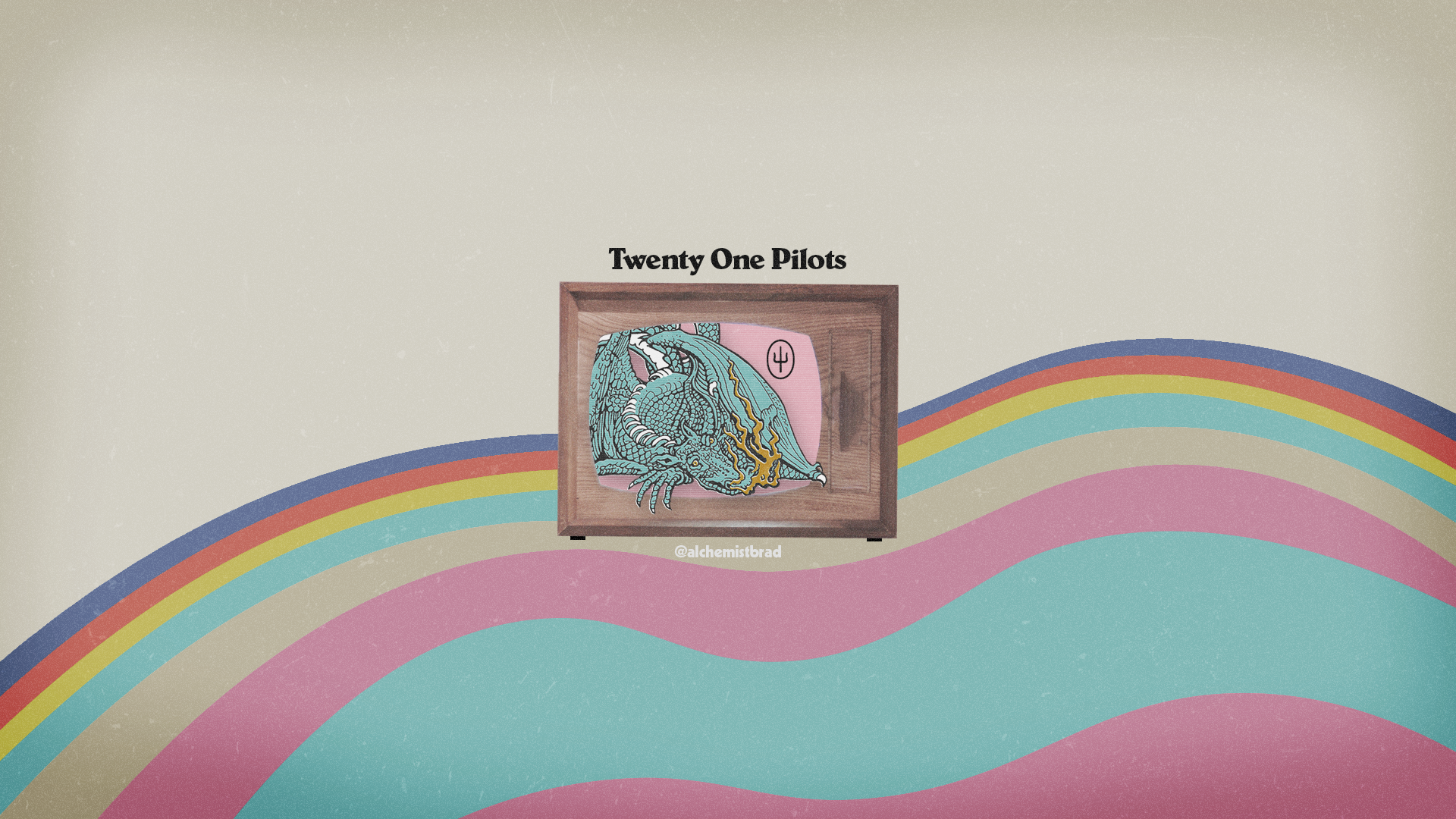 Twenty One Pilots выпустили клип на песню с нового альбома после трехлетнег...