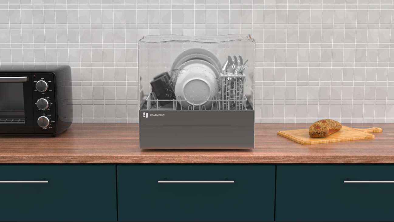 Tetra посудомоечная машина