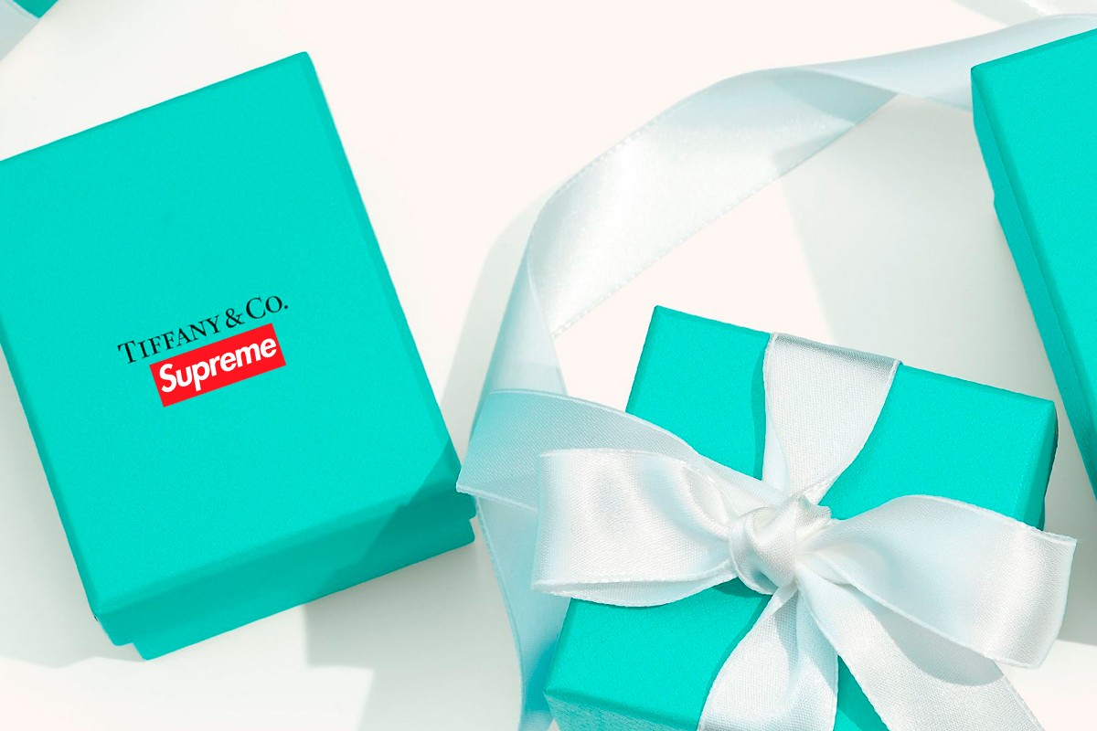 tiffany and co supreme