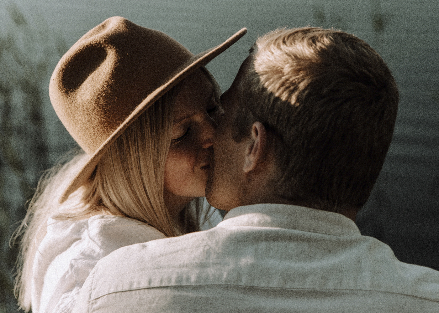 Поцелуи полезны для здоровья: 10 научных подтверждений