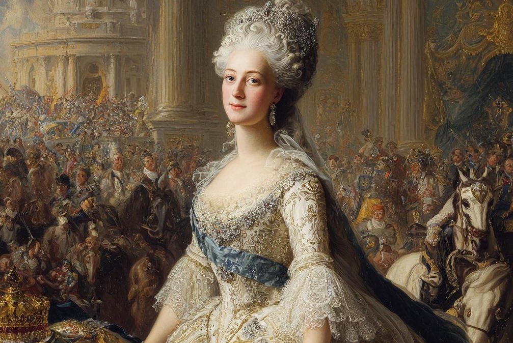 екатерина II