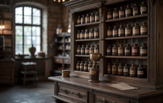 мазь вишневского