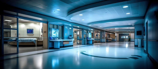 entrance-emergency-room-hospital-generative-ai