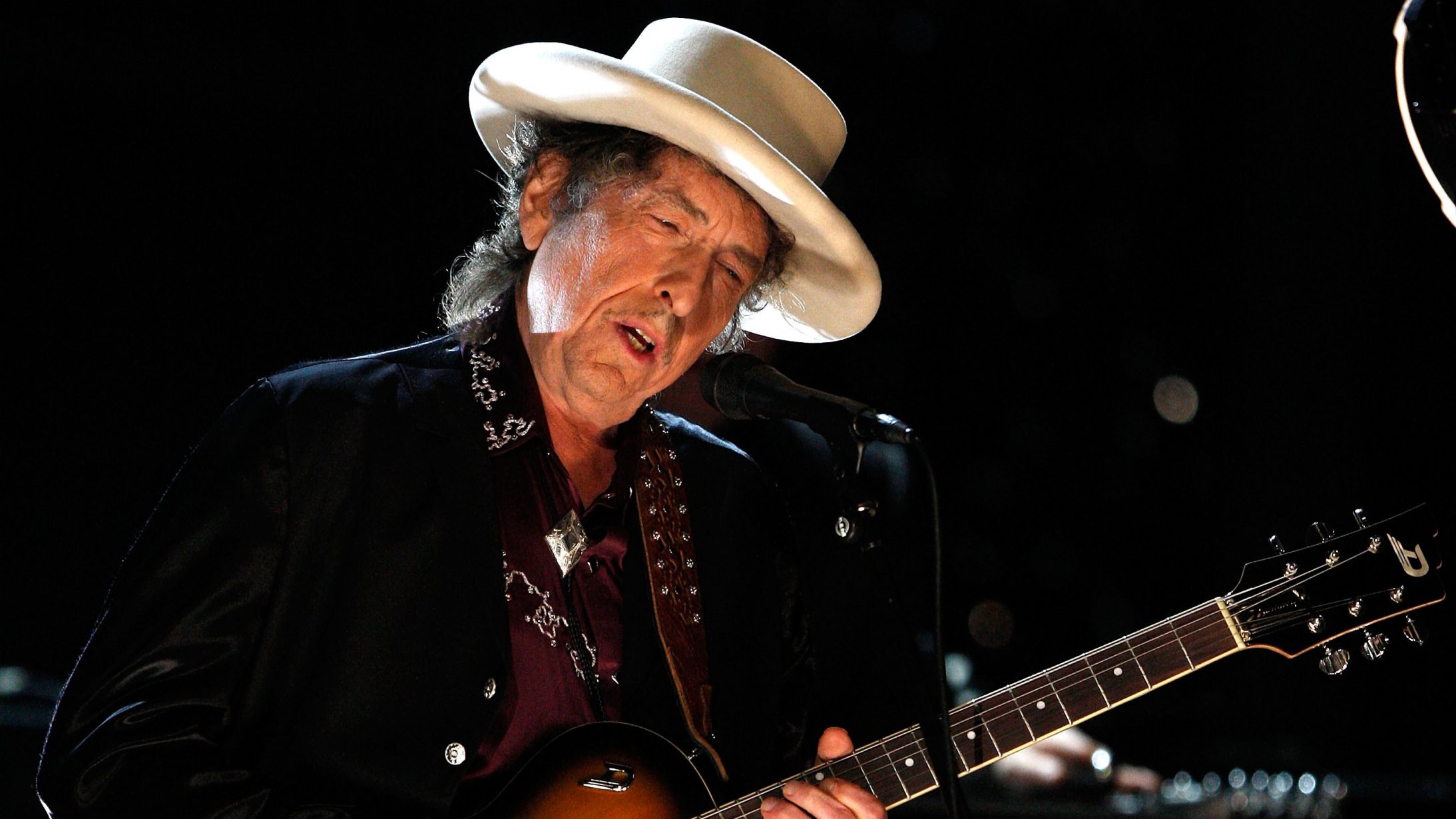 Bob Dylan's new album, Rough and Rowdy Ways, comes out June 19.